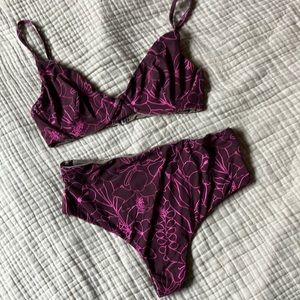 Acacia Swimwear Set XL